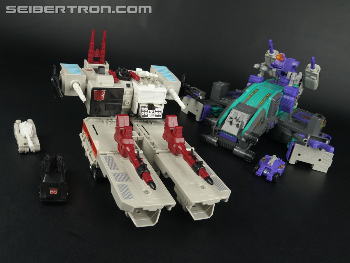 Transformers Encore Metroplex (Reissue) (Image #57 of 163)