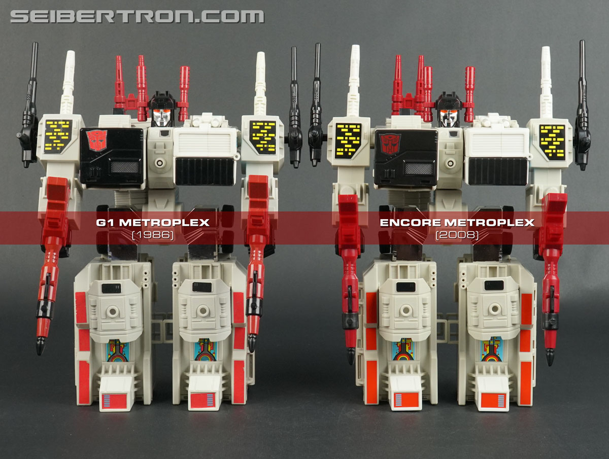 Transformers Encore Metroplex (Reissue) (Image #144 of 163)