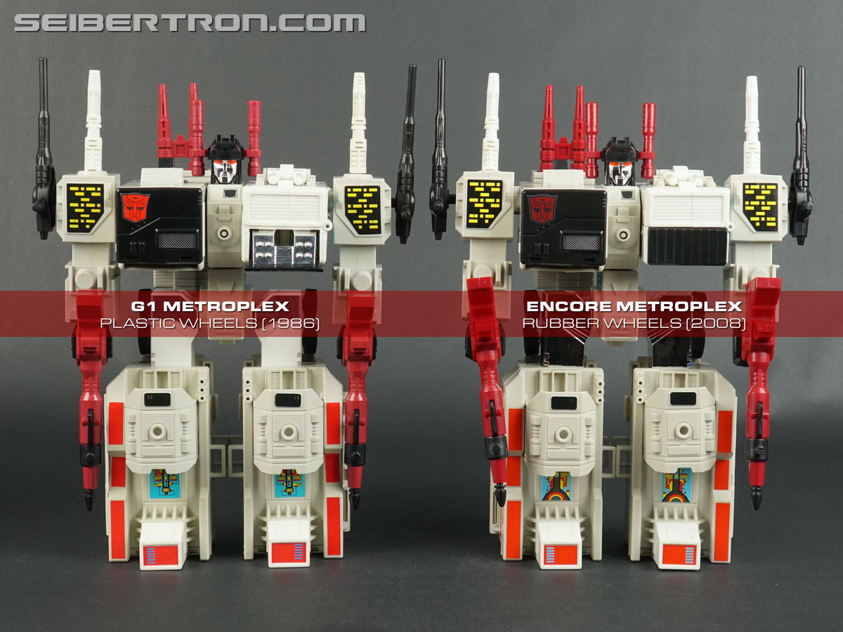Transformers Encore Metroplex (Reissue) (Image #150 of 163)