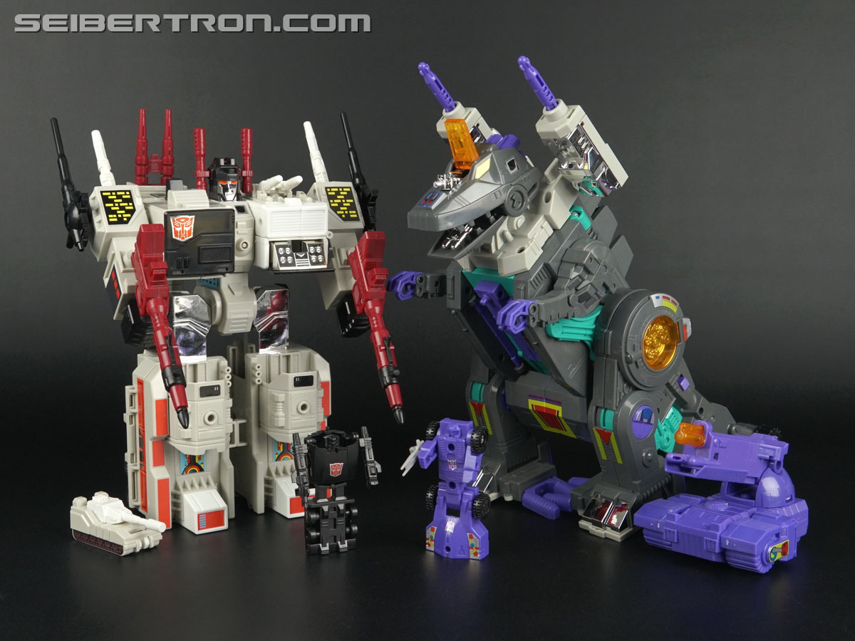 Transformers Encore Metroplex (Reissue) (Image #159 of 163)