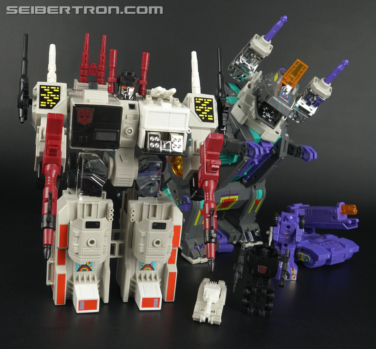 Transformers Encore Metroplex (Reissue) (Image #160 of 163)