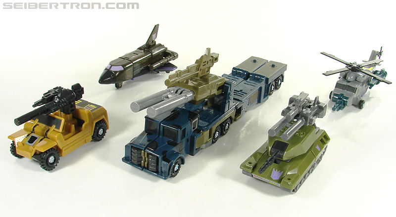 Transformers Encore Onslaught (Image #32 of 110)