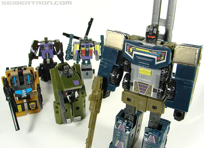 Transformers Encore Onslaught (Image #110 of 110)