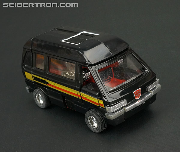 Transformers Encore Protection Black Ironhide (Image #3 of 129)