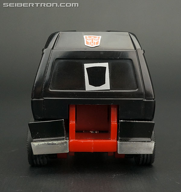 Transformers Encore Protection Black Ironhide (Image #9 of 129)