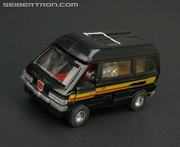 Transformers Encore Protection Black Ironhide (Image #13 of 129)