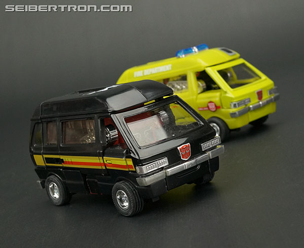 Transformers Encore Protection Black Ironhide (Image #23 of 129)
