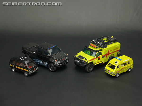 Transformers Encore Protection Black Ironhide (Image #27 of 129)