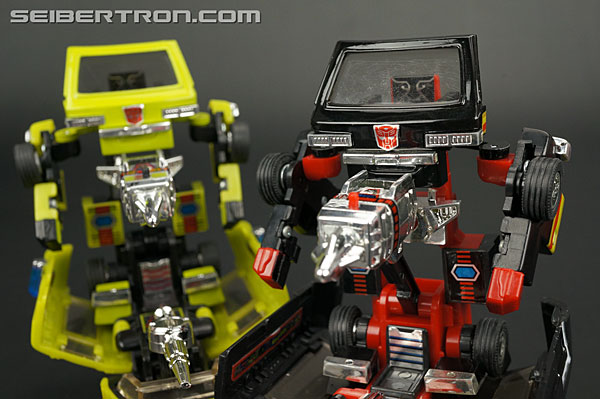 Transformers Encore Protection Black Ironhide (Image #105 of 129)