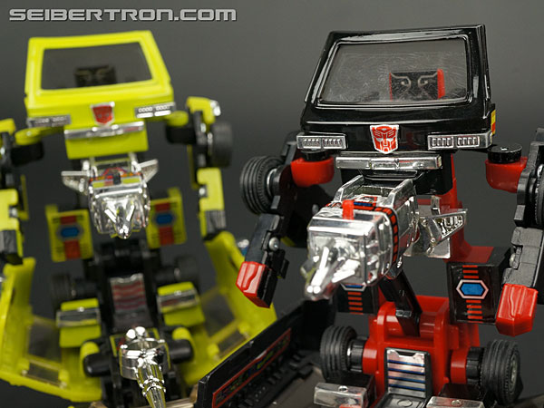 Transformers Encore Protection Black Ironhide (Image #106 of 129)