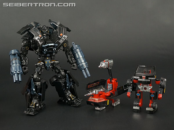 Transformers Encore Protection Black Ironhide (Image #120 of 129)