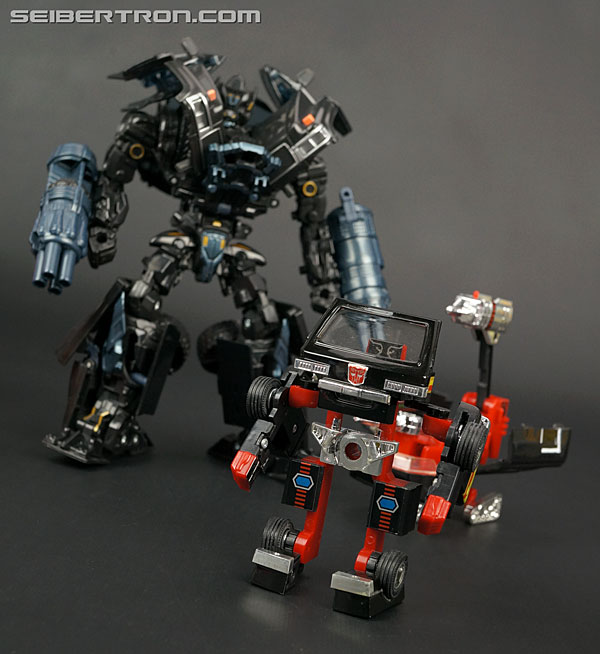 Transformers Encore Protection Black Ironhide (Image #121 of 129)
