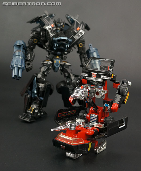 Transformers Encore Protection Black Ironhide (Image #122 of 129)