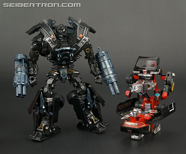 Transformers Encore Protection Black Ironhide (Image #125 of 129)