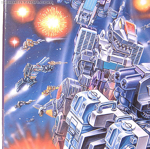 Transformers Encore Bruticus (Image #28 of 122)