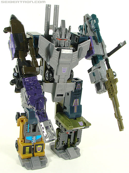 Transformers Encore Bruticus (Image #90 of 122)