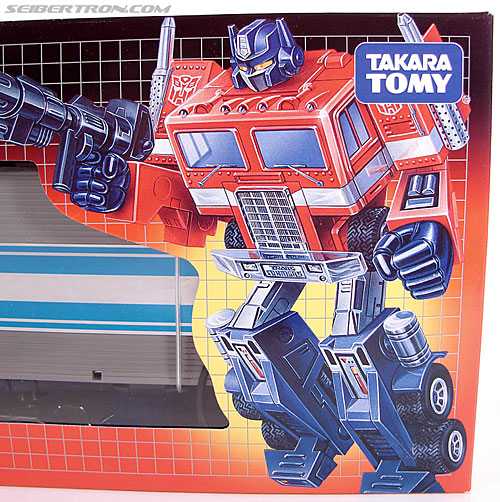 Transformers Encore Optimus Prime (Convoy)  (Reissue) (Image #2 of 153)