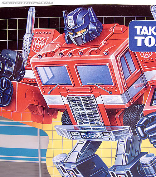 Transformers Encore Optimus Prime (Convoy)  (Reissue) (Image #3 of 153)