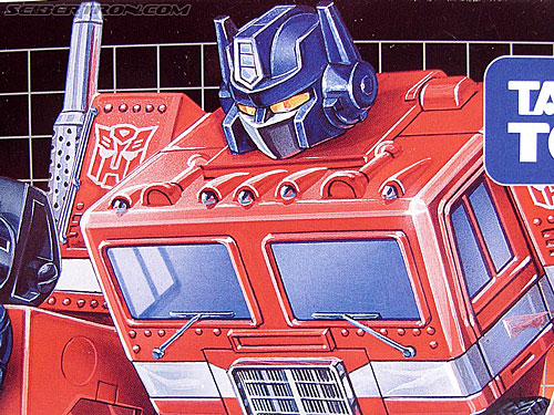 Transformers Encore Optimus Prime (Convoy)  (Reissue) (Image #4 of 153)