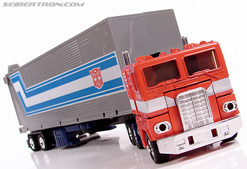 Transformers Encore Optimus Prime (Convoy)  (Reissue) (Image #29 of 153)