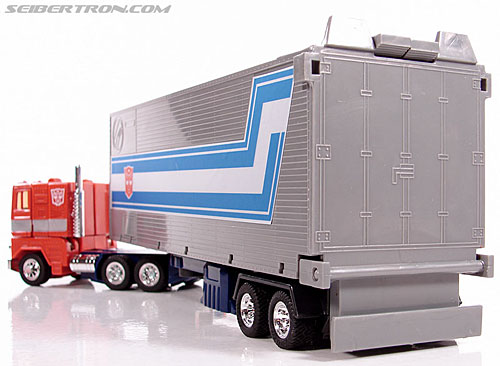 Transformers Encore Optimus Prime (Convoy)  (Reissue) (Image #34 of 153)