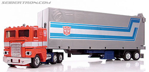 Transformers Encore Optimus Prime (Convoy)  (Reissue) (Image #37 of 153)