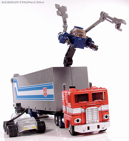 Transformers Encore Optimus Prime (Convoy)  (Reissue) (Image #42 of 153)