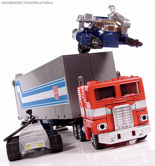 Transformers Encore Optimus Prime (Convoy)  (Reissue) (Image #44 of 153)