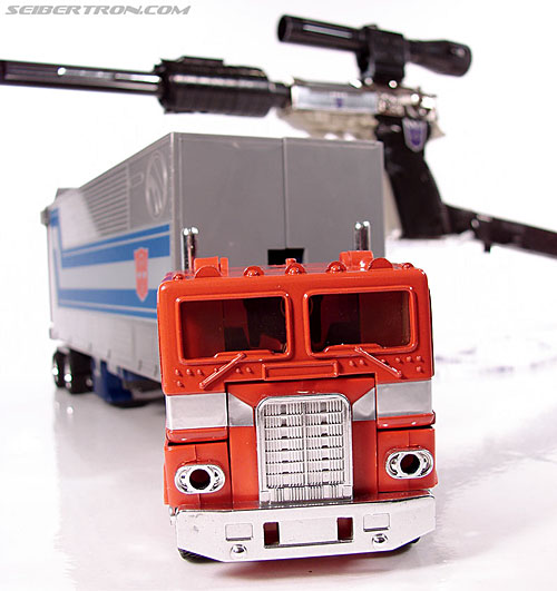 Transformers Encore Optimus Prime (Convoy)  (Reissue) (Image #47 of 153)