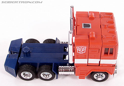 Transformers Encore Optimus Prime (Convoy)  (Reissue) (Image #93 of 153)