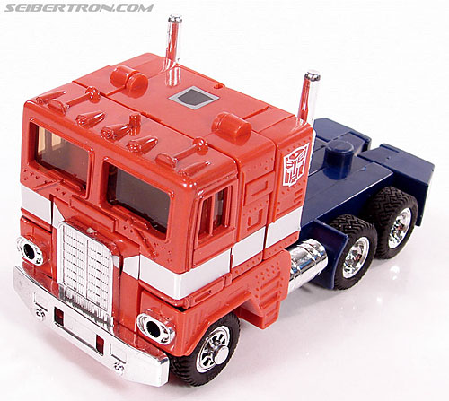 Transformers Encore Optimus Prime (Convoy)  (Reissue) (Image #100 of 153)
