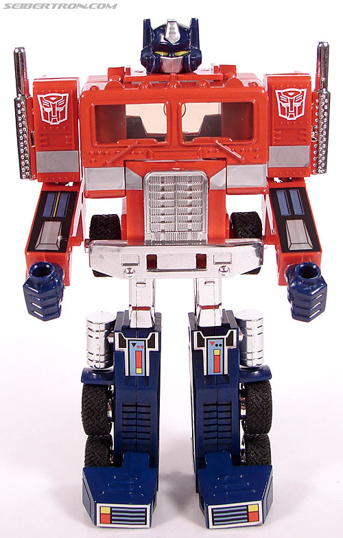 Transformers Encore Optimus Prime (Convoy)  (Reissue) (Image #118 of 153)