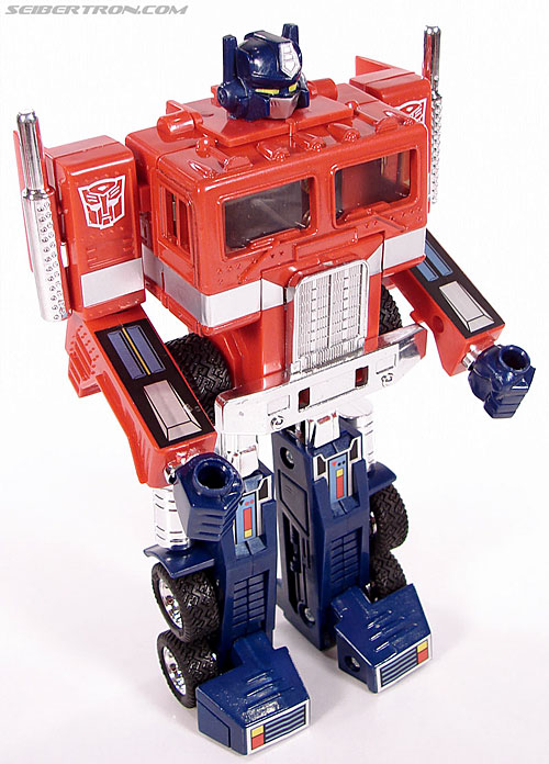 Transformers Encore Optimus Prime (Convoy)  (Reissue) (Image #119 of 153)