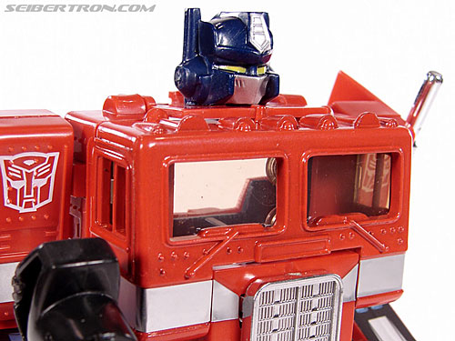 Transformers Encore Optimus Prime (Convoy)  (Reissue) (Image #126 of 153)
