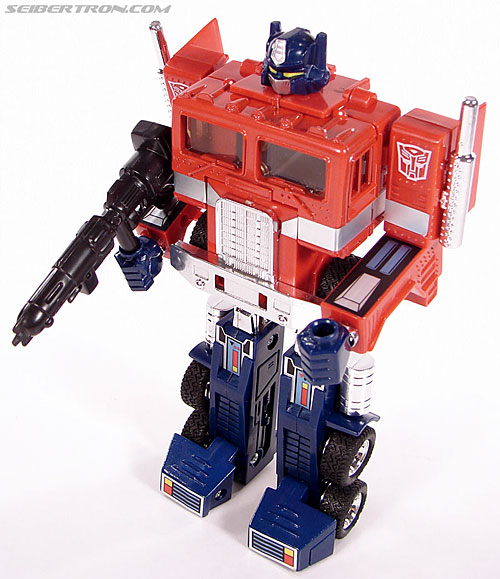 Transformers Encore Optimus Prime (Convoy)  (Reissue) (Image #134 of 153)