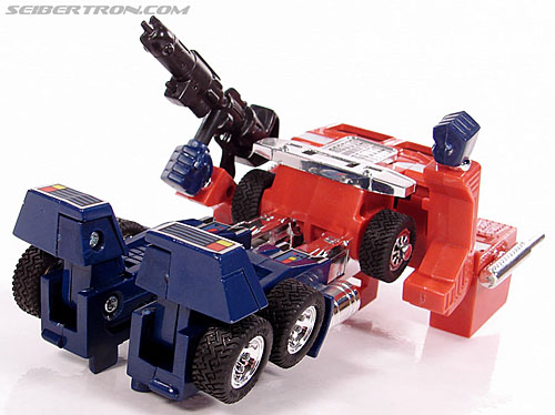 Transformers Encore Optimus Prime (Convoy)  (Reissue) (Image #141 of 153)