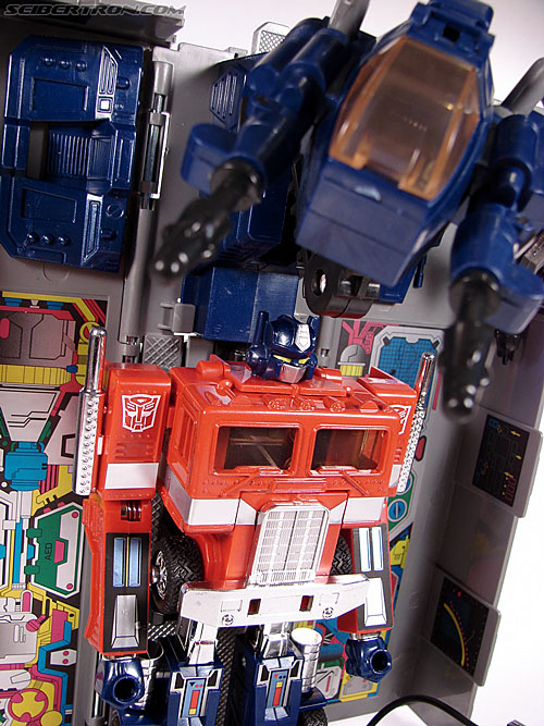 Transformers Encore Optimus Prime (Convoy)  (Reissue) (Image #143 of 153)