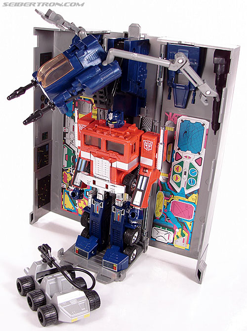 Transformers Encore Optimus Prime (Convoy)  (Reissue) (Image #145 of 153)