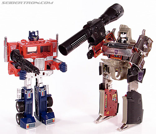 Transformers Encore Optimus Prime (Convoy)  (Reissue) (Image #148 of 153)