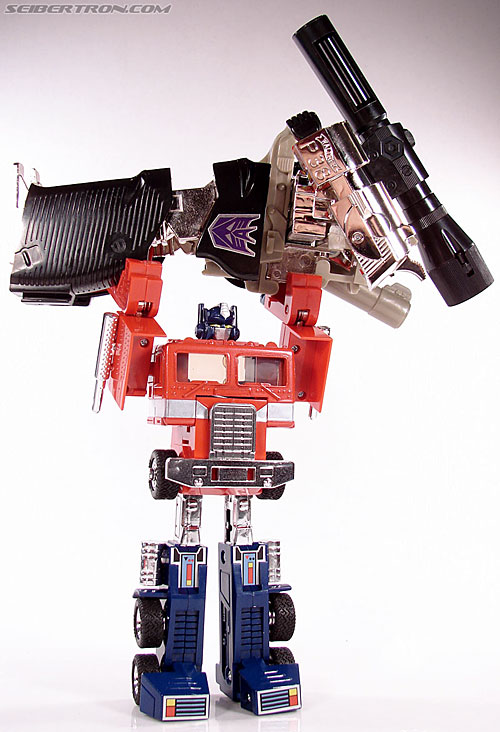 Transformers Encore Optimus Prime (Convoy)  (Reissue) (Image #152 of 153)