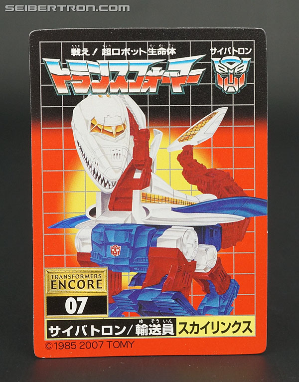 Transformers Encore Sky Lynx (Image #21 of 200)