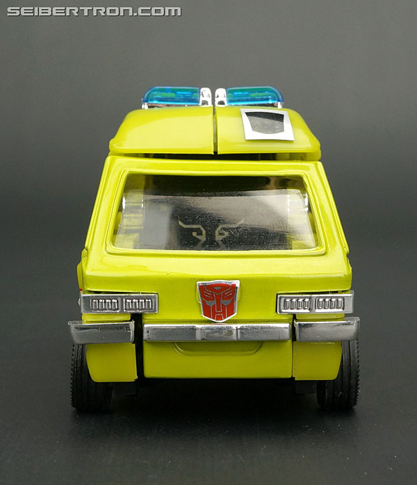 Transformers Encore Emergency Green Ratchet (Image #1 of 110)