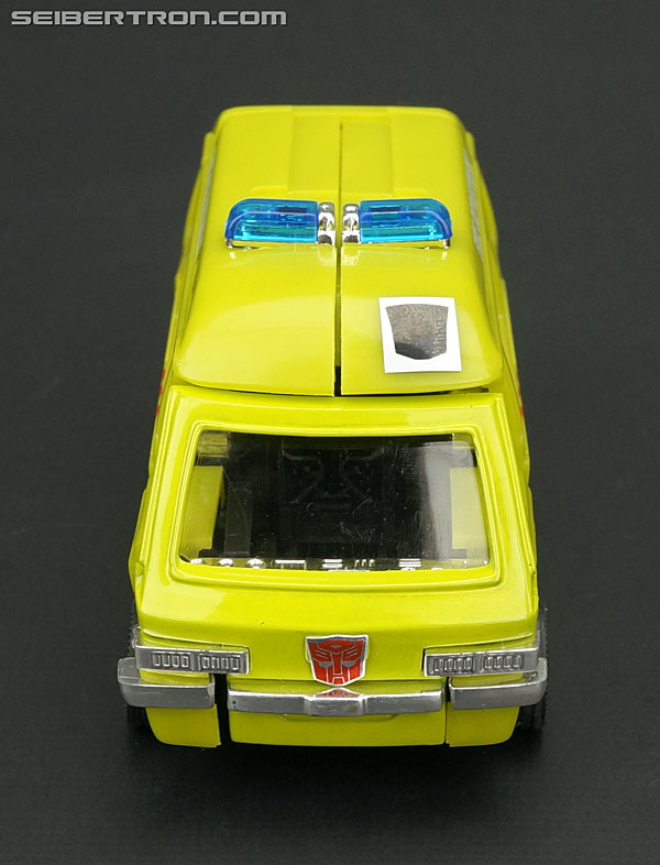 Transformers Encore Emergency Green Ratchet (Image #2 of 110)