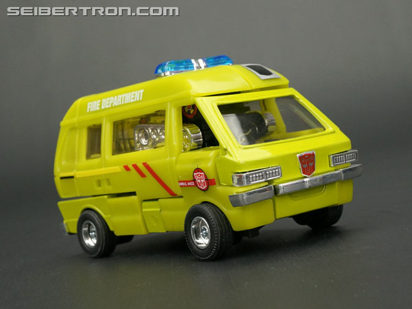 Transformers Encore Emergency Green Ratchet (Image #4 of 110)