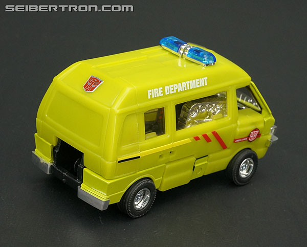 Transformers Encore Emergency Green Ratchet (Image #6 of 110)