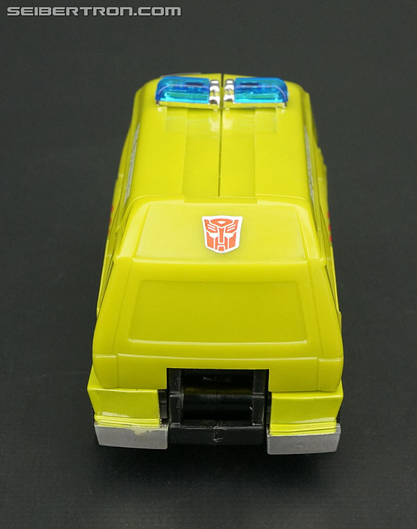 Transformers Encore Emergency Green Ratchet (Image #7 of 110)