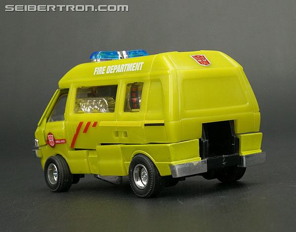 Transformers Encore Emergency Green Ratchet (Image #9 of 110)