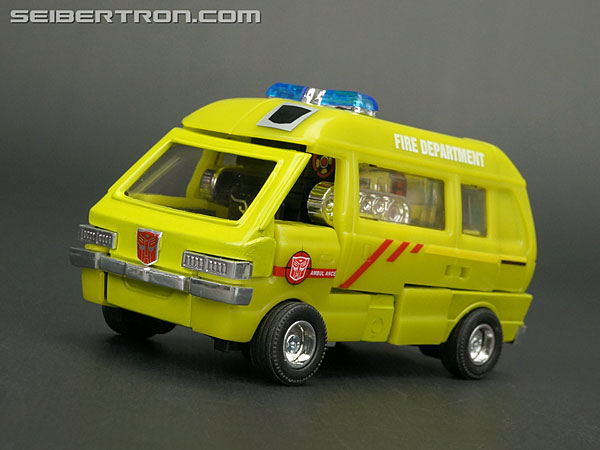 Transformers Encore Emergency Green Ratchet (Image #11 of 110)