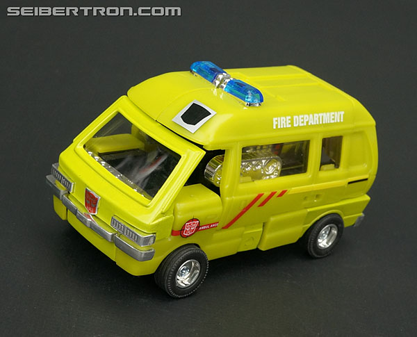 Transformers Encore Emergency Green Ratchet (Image #12 of 110)