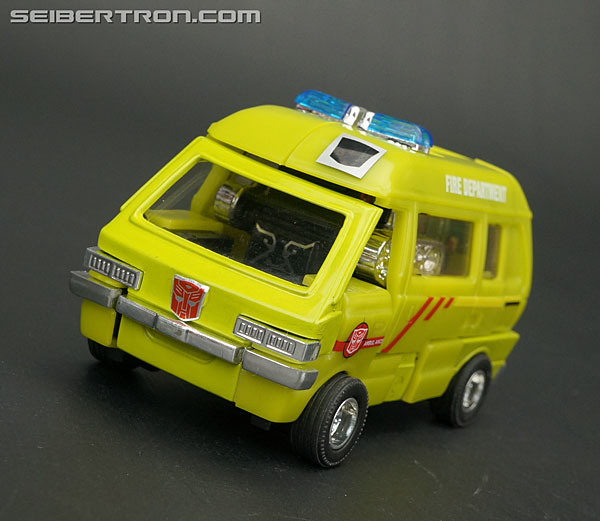 Transformers Encore Emergency Green Ratchet (Image #13 of 110)